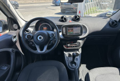 SMART FORFOUR II 0.9 90 Ch PASSION TWINAMIC BVA6 * 1ER MAIN * GPS