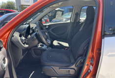 SMART FORFOUR II 0.9 90 Ch PASSION TWINAMIC BVA6 * 1ER MAIN * GPS