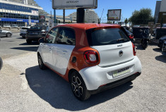 SMART FORFOUR II 0.9 90 Ch PASSION TWINAMIC BVA6 * 1ER MAIN * GPS