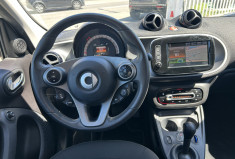 SMART FORFOUR II 0.9 90 Ch PASSION TWINAMIC BVA6 * 1ER MAIN * GPS