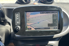 SMART FORFOUR II 0.9 90 Ch PASSION TWINAMIC BVA6 * 1ER MAIN * GPS