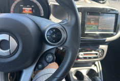 SMART FORFOUR II 0.9 90 Ch PASSION TWINAMIC BVA6 * 1ER MAIN * GPS