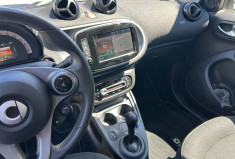SMART FORFOUR II 0.9 90 Ch PASSION TWINAMIC BVA6 * 1ER MAIN * GPS