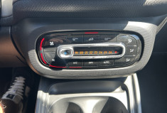 SMART FORFOUR II 0.9 90 Ch PASSION TWINAMIC BVA6 * 1ER MAIN * GPS
