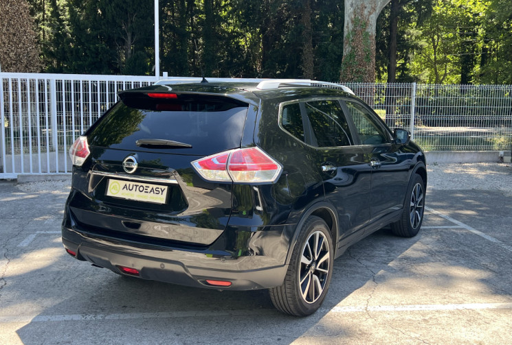 Nissan X-Trail 1.6 dCi 130 Tekna 7 Places 4x4 AWD / Toit Ouvrant / Caméra 360 / Moteur à Chaine 