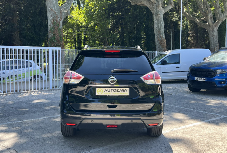 Nissan X-Trail 1.6 dCi 130 Tekna 7 Places 4x4 AWD / Toit Ouvrant / Caméra 360 / Moteur à Chaine 