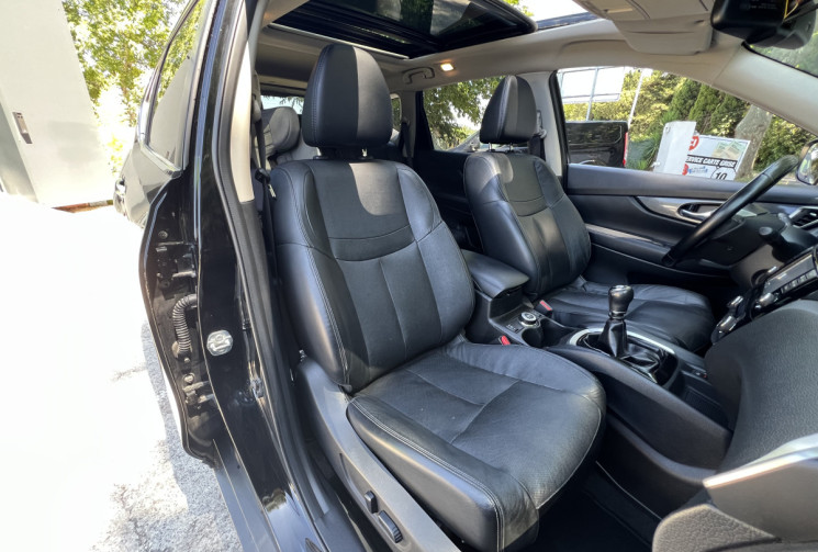Nissan X-Trail 1.6 dCi 130 Tekna 7 Places 4x4 AWD / Toit Ouvrant / Caméra 360 / Moteur à Chaine 