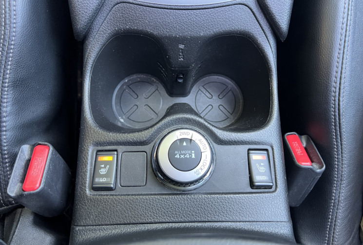 Nissan X-Trail 1.6 dCi 130 Tekna 7 Places 4x4 AWD / Toit Ouvrant / Caméra 360 / Moteur à Chaine 