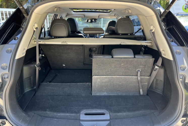 Nissan X-Trail 1.6 dCi 130 Tekna 7 Places 4x4 AWD / Toit Ouvrant / Caméra 360 / Moteur à Chaine 