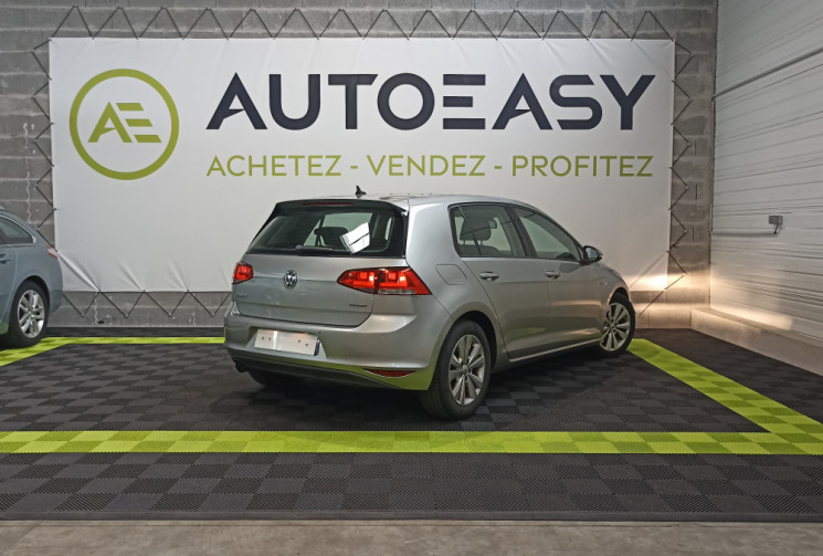 Volkswagen Golf 7 1.6L TDI turbo Confortline