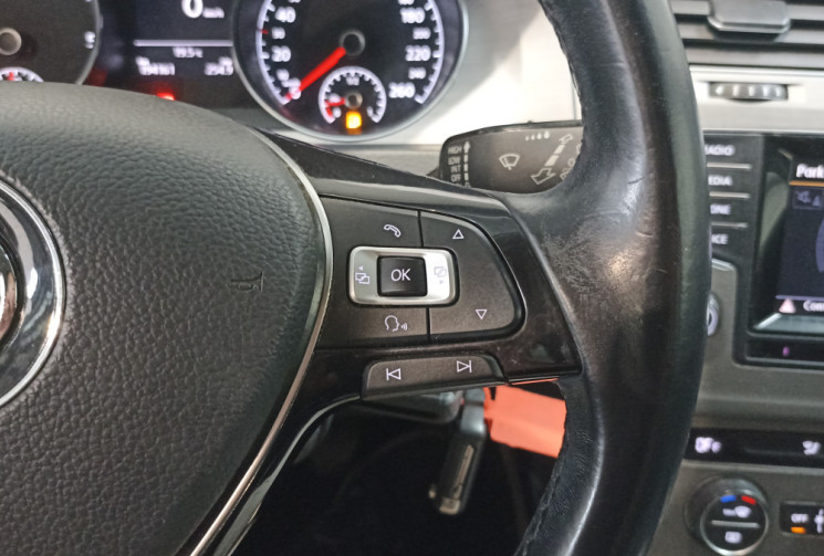 Volkswagen Golf 7 1.6L TDI turbo Confortline