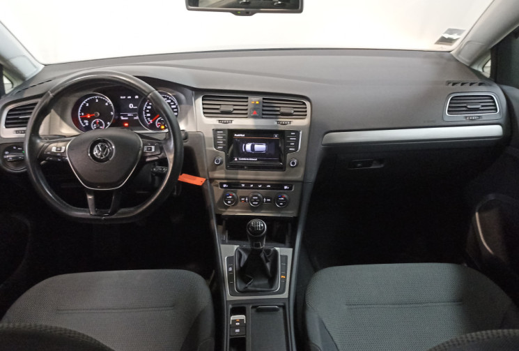 Volkswagen Golf 7 1.6L TDI turbo Confortline