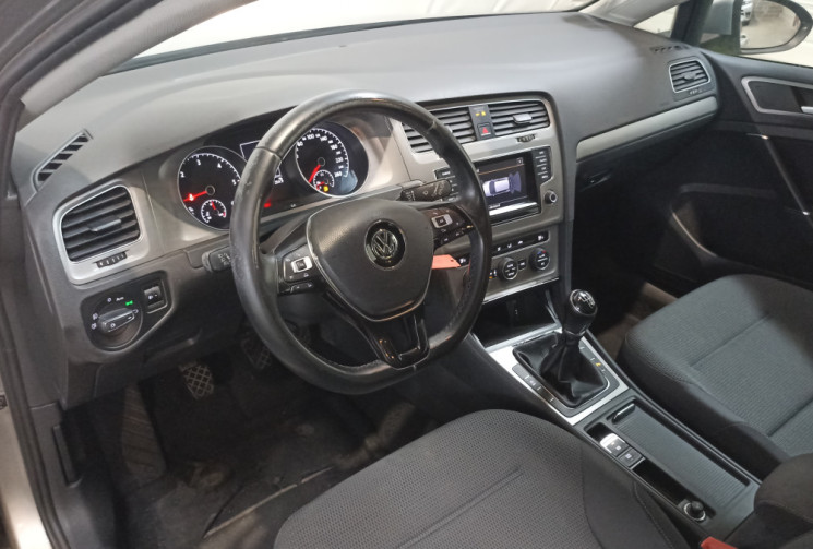 Volkswagen Golf 7 1.6L TDI turbo Confortline