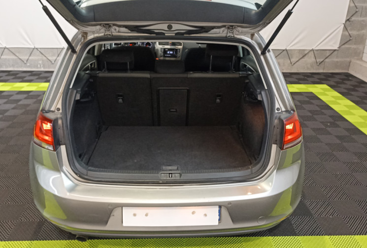 Volkswagen Golf 7 1.6L TDI turbo Confortline