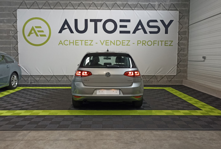 Volkswagen Golf 7 1.6L TDI turbo Confortline