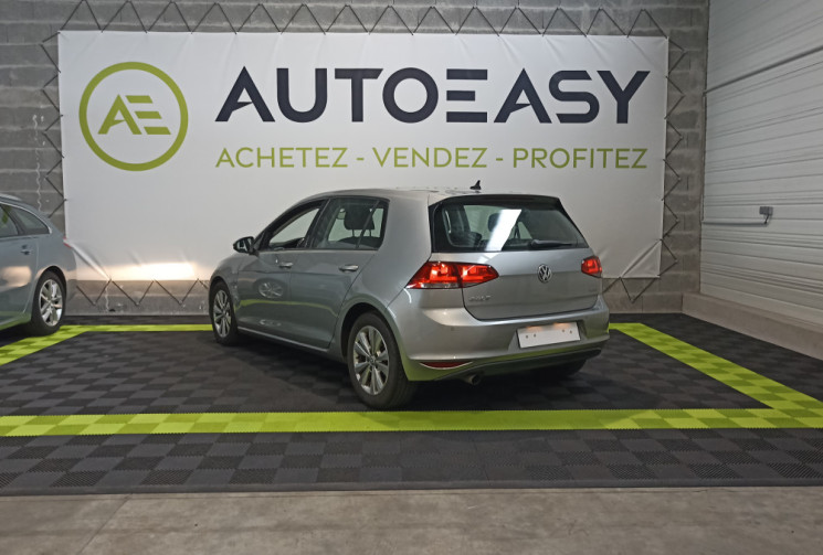 Volkswagen Golf 7 1.6L TDI turbo Confortline