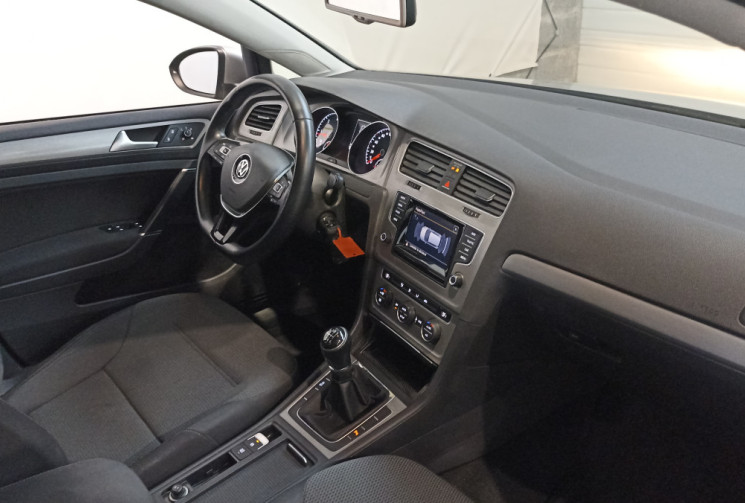 Volkswagen Golf 7 1.6L TDI turbo Confortline