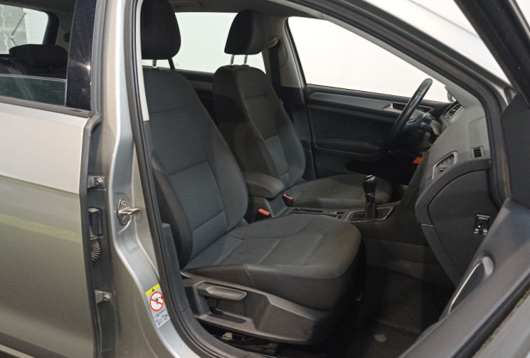 Volkswagen Golf 7 1.6L TDI turbo Confortline