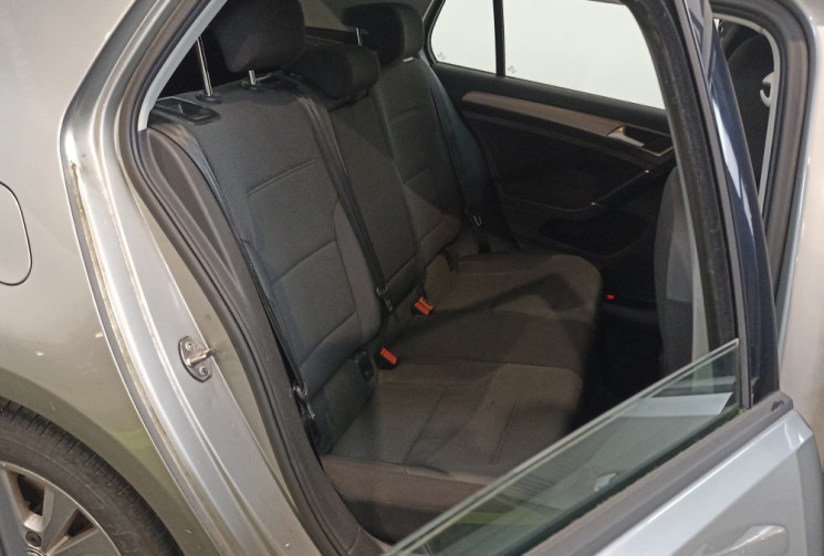 Volkswagen Golf 7 1.6L TDI turbo Confortline
