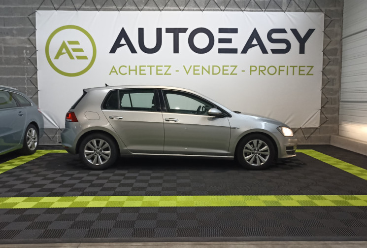 Volkswagen Golf 7 1.6L TDI turbo Confortline