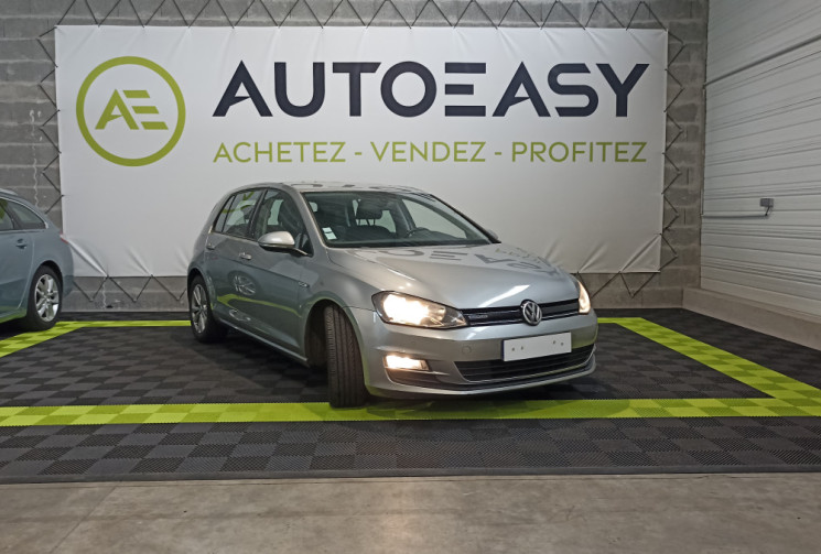 Volkswagen Golf 7 1.6L TDI turbo Confortline