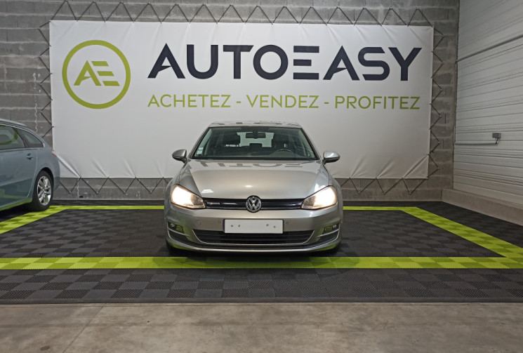 Volkswagen Golf 7 1.6L TDI turbo Confortline