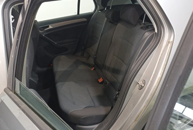 Volkswagen Golf 7 1.6L TDI turbo Confortline