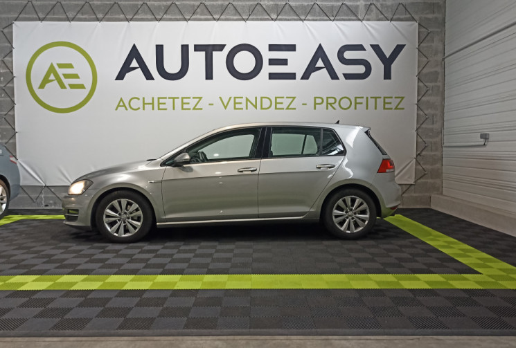 Volkswagen Golf 7 1.6L TDI turbo Confortline