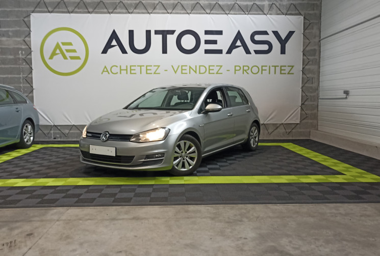 Volkswagen Golf 7 1.6L TDI turbo Confortline