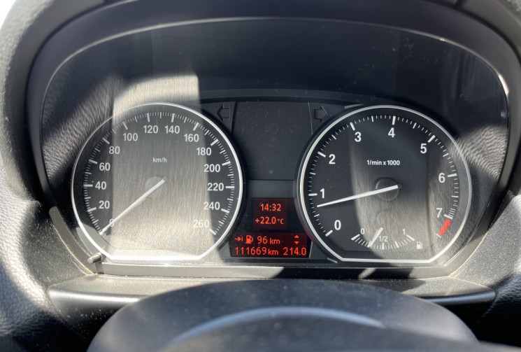 BMW Série 1 (E88) Cabriolet 120i 2.0 i 170 cv