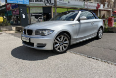 BMW Série 1 (E88) Cabriolet 120i 2.0 i 170 cv
