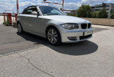 BMW Série 1 (E88) Cabriolet 120i 2.0 i 170 cv