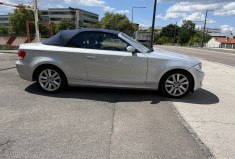 BMW Série 1 (E88) Cabriolet 120i 2.0 i 170 cv