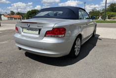BMW Série 1 (E88) Cabriolet 120i 2.0 i 170 cv