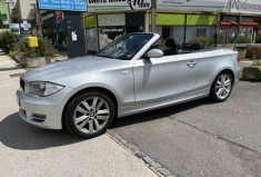 BMW Série 1 (E88) Cabriolet 120i 2.0 i 170 cv