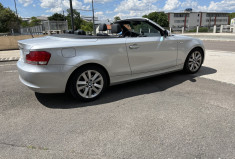 BMW Série 1 (E88) Cabriolet 120i 2.0 i 170 cv