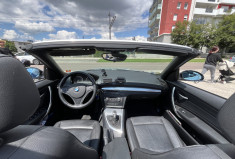 BMW Série 1 (E88) Cabriolet 120i 2.0 i 170 cv