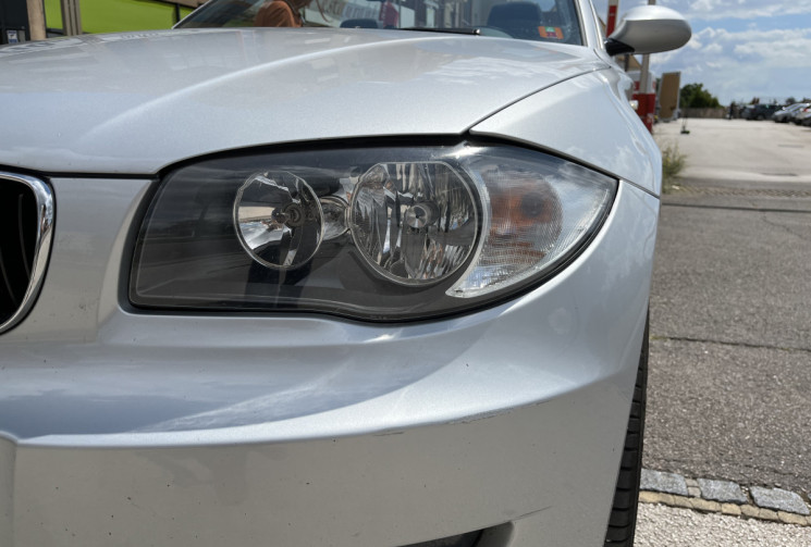 BMW Série 1 (E88) Cabriolet 120i 2.0 i 170 cv