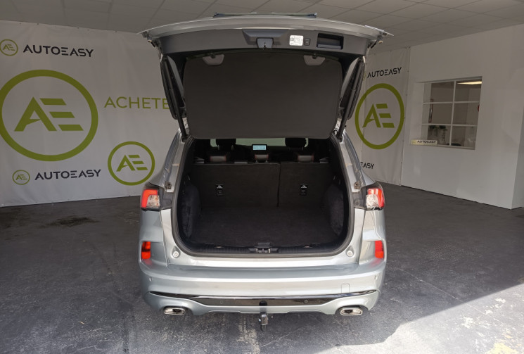Ford Kuga III 2.0 ECOBLUE HYBRID 150 MHEV ST-LINE X