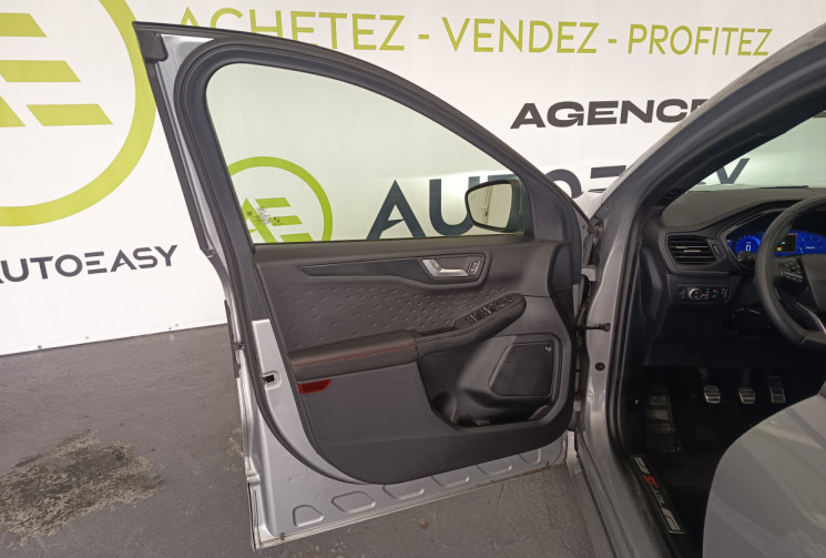 Ford Kuga III 2.0 ECOBLUE HYBRID 150 MHEV ST-LINE X