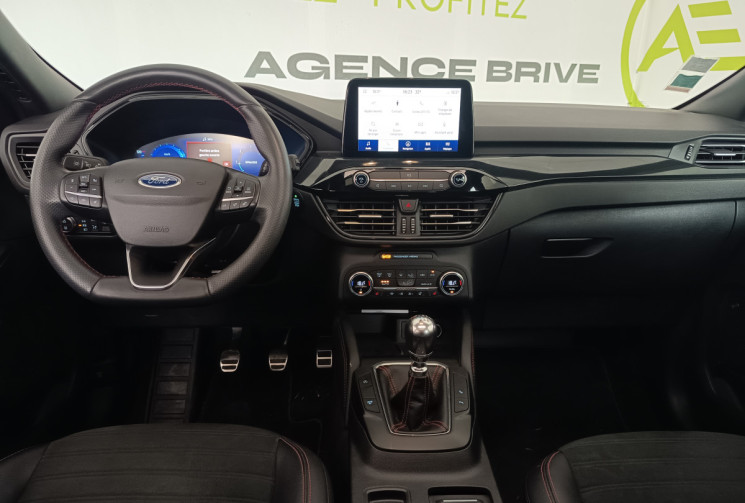 Ford Kuga III 2.0 ECOBLUE HYBRID 150 MHEV ST-LINE X