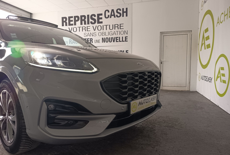 Ford Kuga III 2.0 ECOBLUE HYBRID 150 MHEV ST-LINE X