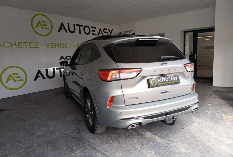 Ford Kuga III 2.0 ECOBLUE HYBRID 150 MHEV ST-LINE X