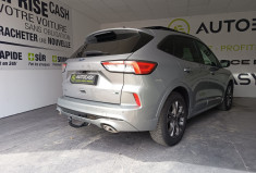 Ford Kuga III 2.0 ECOBLUE HYBRID 150 MHEV ST-LINE X