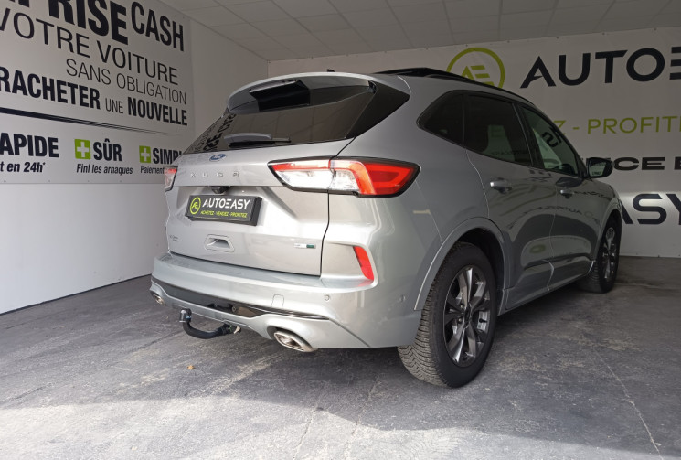 Ford Kuga III 2.0 ECOBLUE HYBRID 150 MHEV ST-LINE X