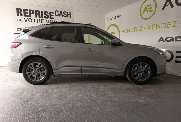 Ford Kuga III 2.0 ECOBLUE HYBRID 150 MHEV ST-LINE X