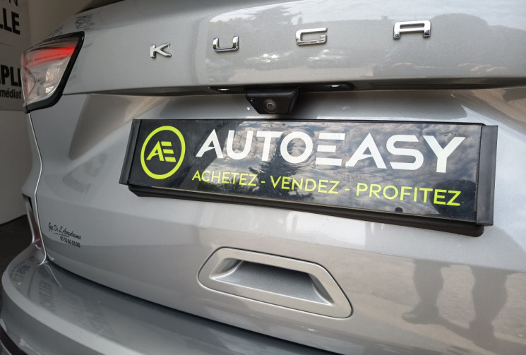 Ford Kuga III 2.0 ECOBLUE HYBRID 150 MHEV ST-LINE X