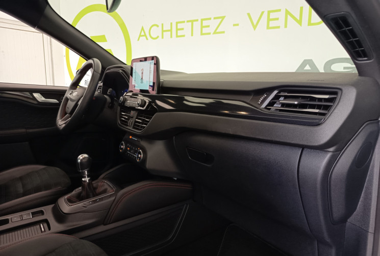 Ford Kuga III 2.0 ECOBLUE HYBRID 150 MHEV ST-LINE X