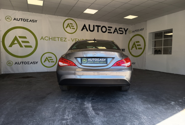 Mercedes CLA BUSINESS 180 1.5 cdi 109CV ENTRETIEN A JOUR VEHICULE GARANTI 6 MOIS