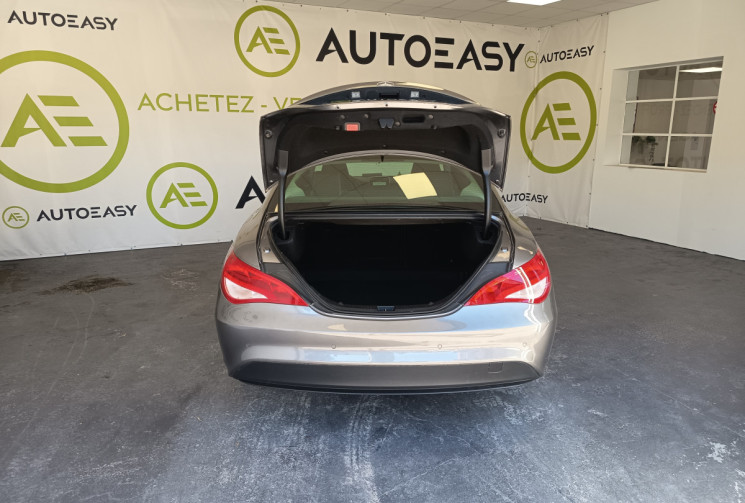 Mercedes CLA BUSINESS 180 1.5 cdi 109CV ENTRETIEN A JOUR VEHICULE GARANTI 6 MOIS